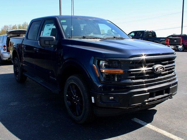 new 2025 Ford F-150 car, priced at $62,482