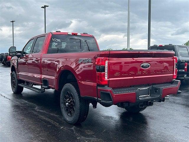 new 2025 Ford F-350 car, priced at $68,728