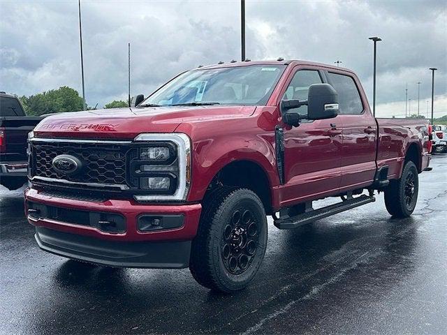 new 2025 Ford F-350 car, priced at $68,728