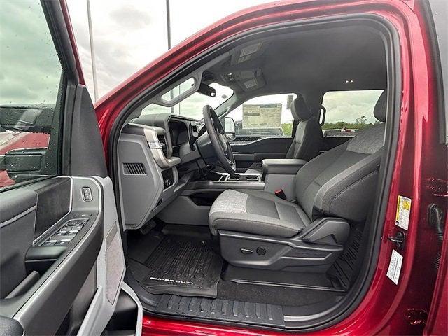 new 2025 Ford F-350 car, priced at $68,728