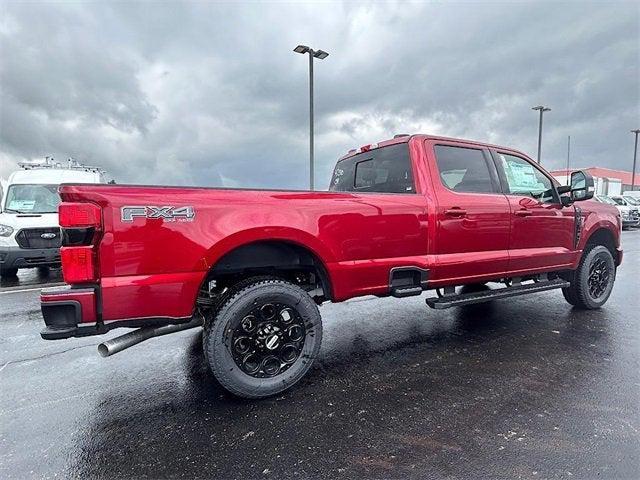 new 2025 Ford F-350 car, priced at $68,728