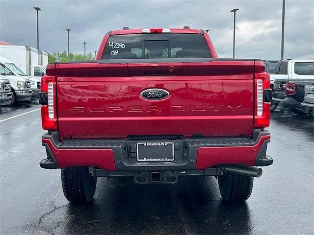 new 2025 Ford F-350 car, priced at $68,728
