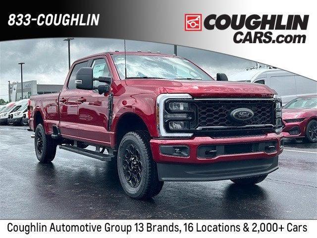 new 2025 Ford F-350 car, priced at $68,728