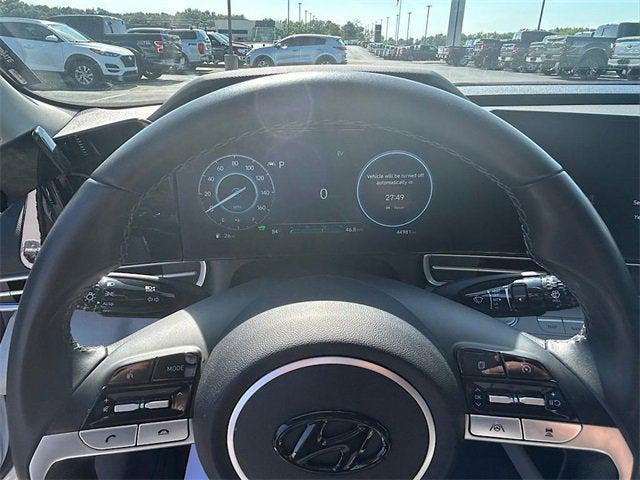 used 2023 Hyundai Elantra car, priced at $22,500