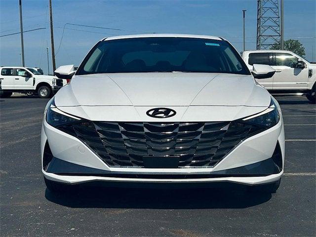 used 2023 Hyundai Elantra car, priced at $22,500