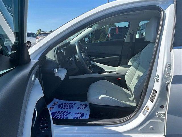 used 2023 Hyundai Elantra car, priced at $22,500