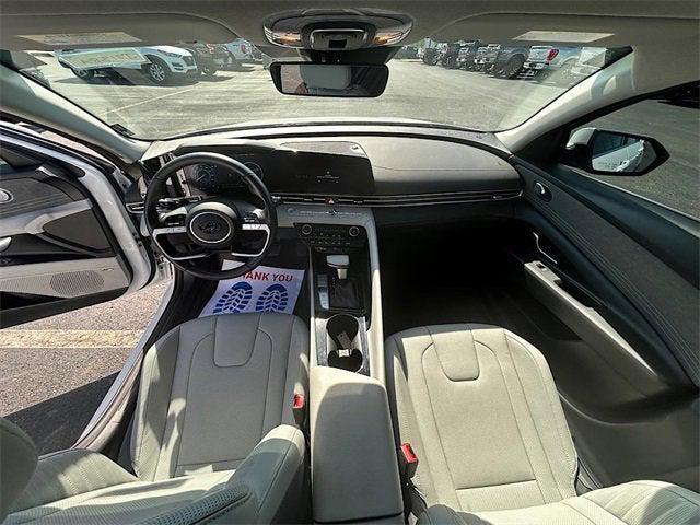 used 2023 Hyundai Elantra car, priced at $22,500