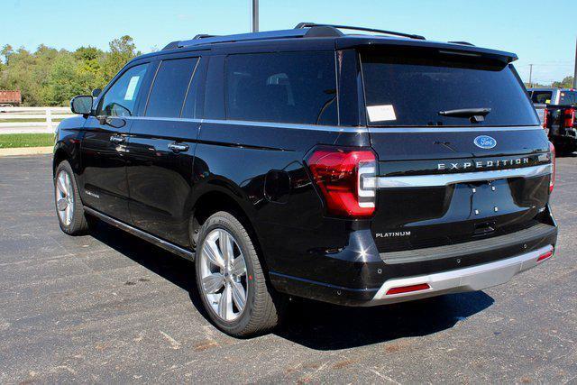 new 2024 Ford Expedition car, priced at $83,904