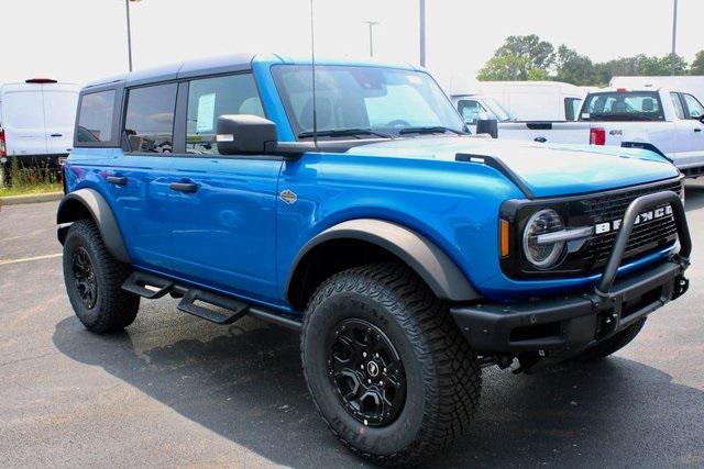 new 2024 Ford Bronco car, priced at $66,030