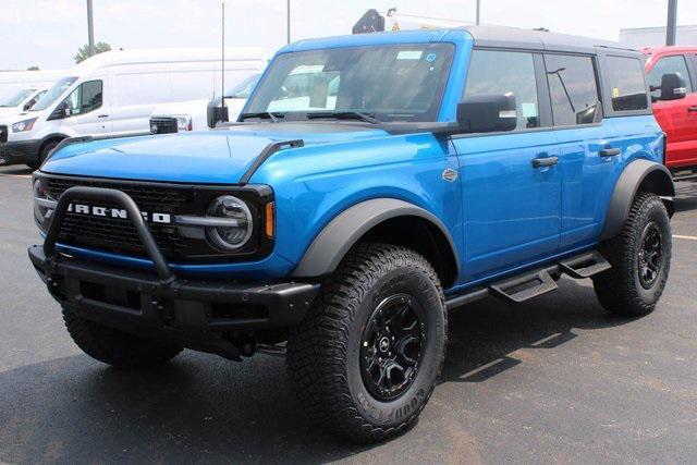 new 2024 Ford Bronco car, priced at $66,030