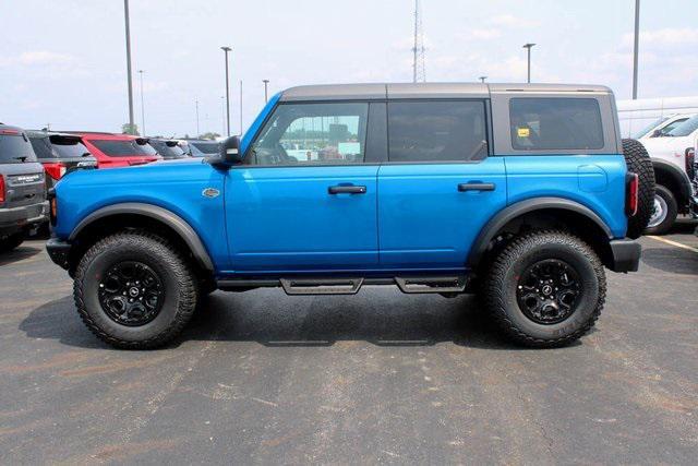 new 2024 Ford Bronco car, priced at $66,030