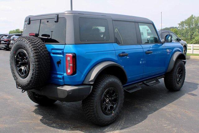 new 2024 Ford Bronco car, priced at $66,030