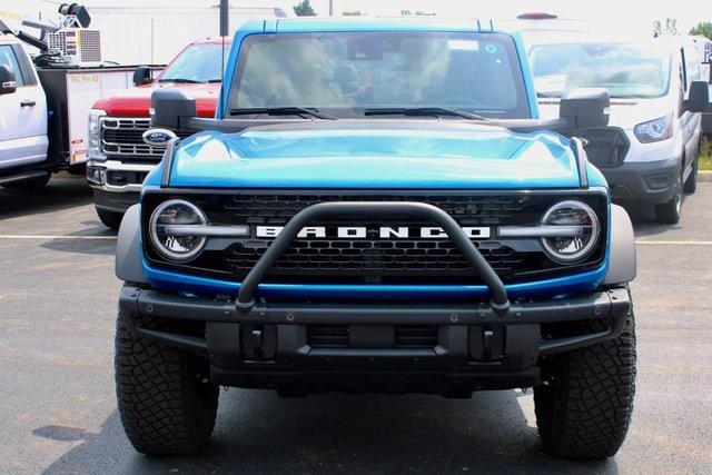 new 2024 Ford Bronco car, priced at $66,030