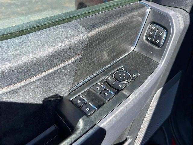 new 2025 Ford F-150 Lightning car, priced at $73,325