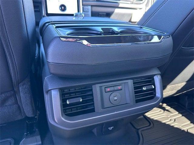 new 2025 Ford F-150 Lightning car, priced at $73,325