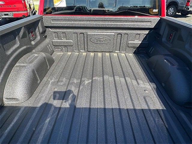 new 2025 Ford F-150 Lightning car, priced at $73,325