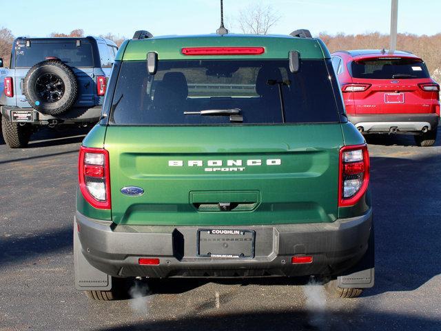 new 2024 Ford Bronco Sport car