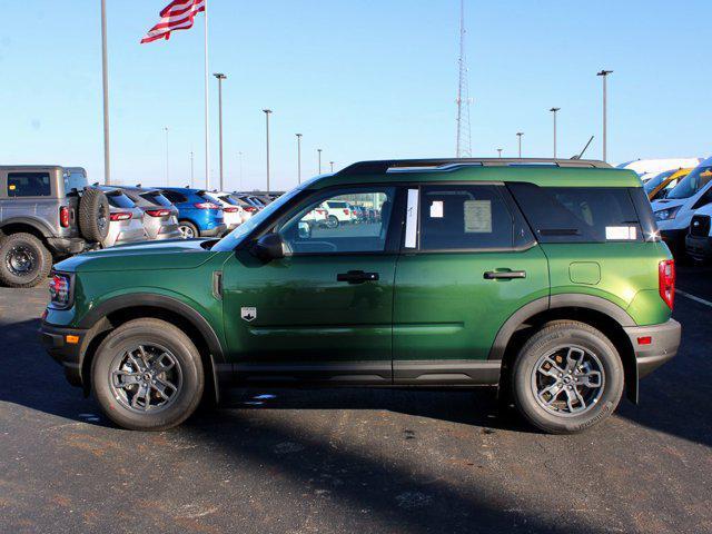 new 2024 Ford Bronco Sport car