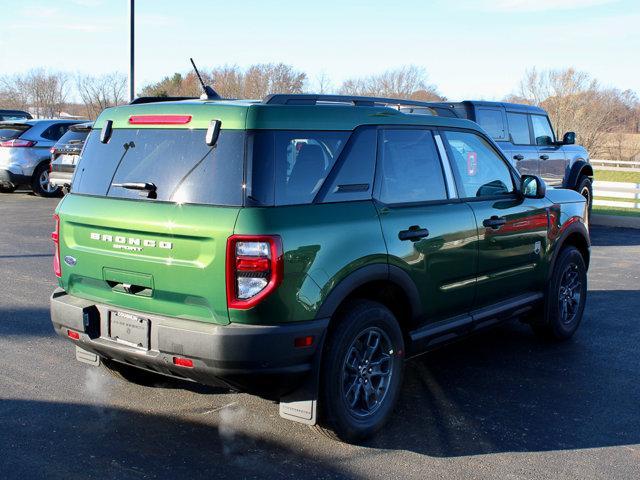 new 2024 Ford Bronco Sport car