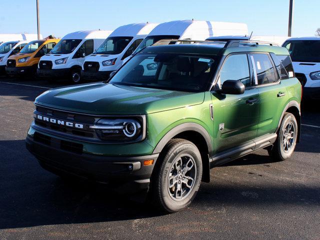 new 2024 Ford Bronco Sport car