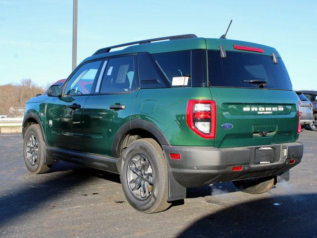 new 2024 Ford Bronco Sport car