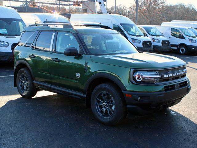 new 2024 Ford Bronco Sport car