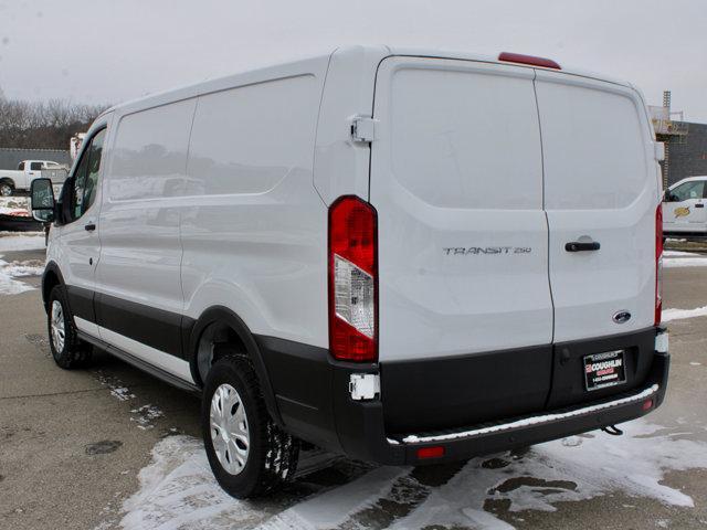 new 2024 Ford Transit-250 car, priced at $47,292