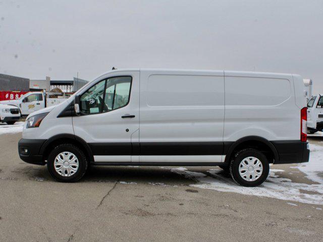 new 2024 Ford Transit-250 car, priced at $47,292