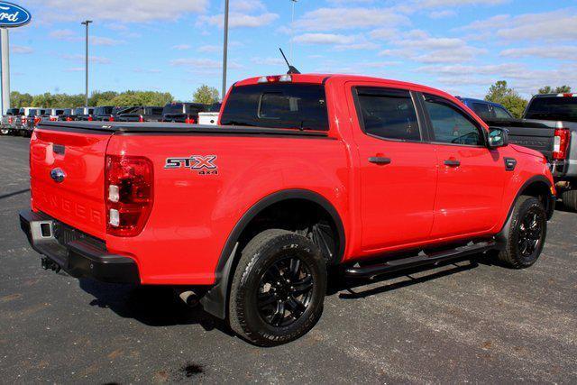 used 2022 Ford Ranger car, priced at $31,600