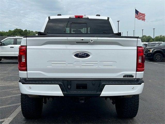 used 2022 Ford F-150 car, priced at $45,400