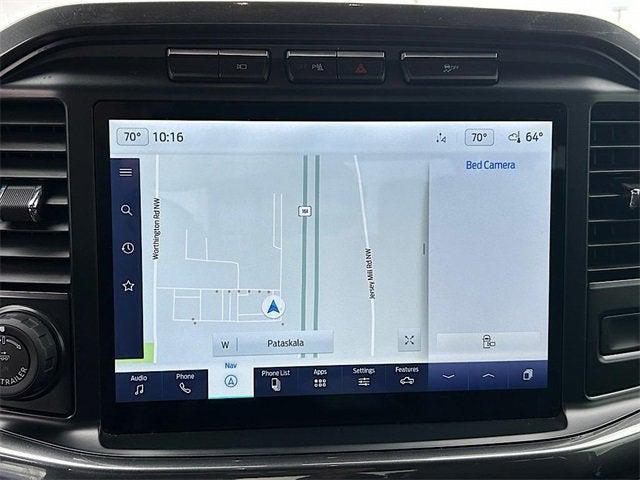 used 2022 Ford F-150 car, priced at $45,400