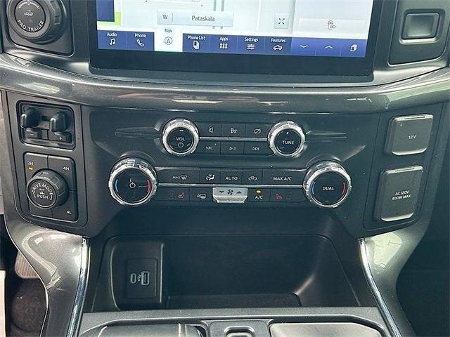 used 2022 Ford F-150 car, priced at $45,400