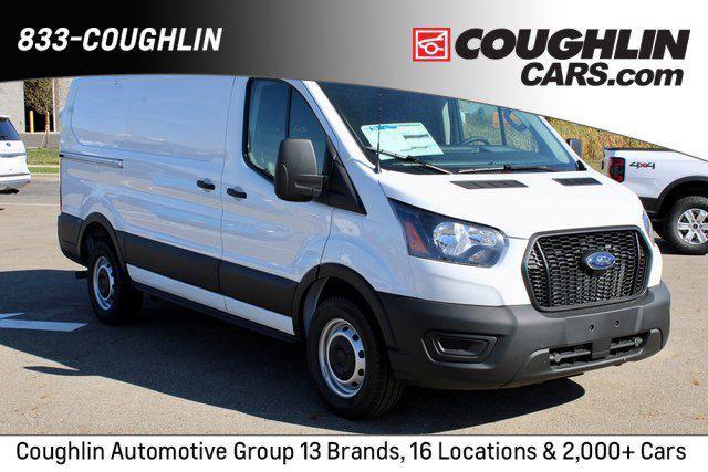 new 2024 Ford Transit-150 car, priced at $44,508