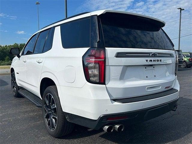 used 2022 Chevrolet Tahoe car, priced at $46,900
