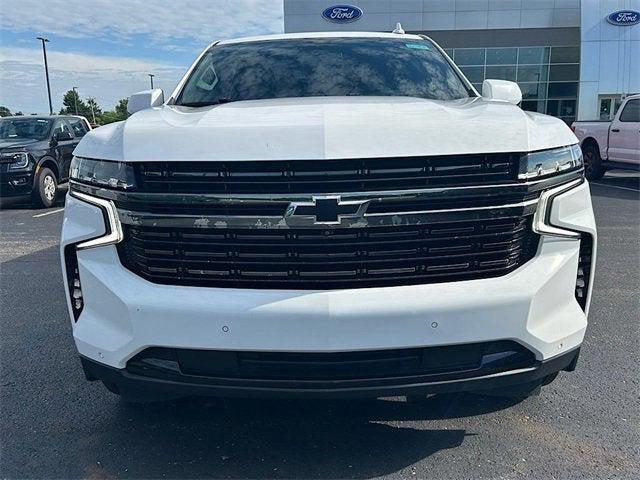 used 2022 Chevrolet Tahoe car, priced at $46,900