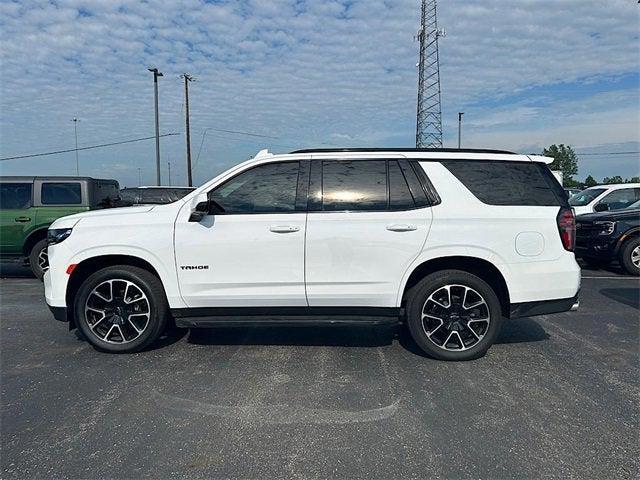 used 2022 Chevrolet Tahoe car, priced at $46,900