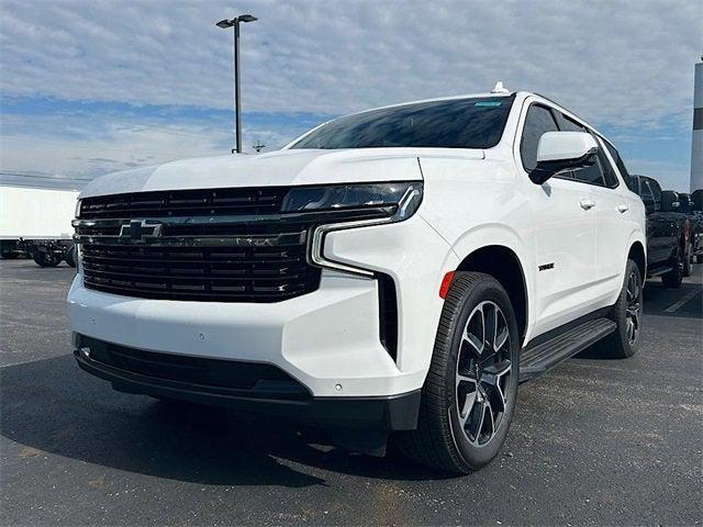 used 2022 Chevrolet Tahoe car, priced at $46,900