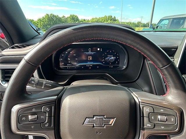 used 2022 Chevrolet Tahoe car, priced at $46,900
