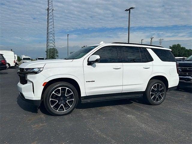 used 2022 Chevrolet Tahoe car, priced at $46,900