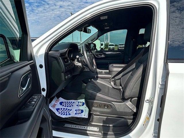 used 2022 Chevrolet Tahoe car, priced at $46,900