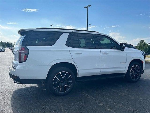 used 2022 Chevrolet Tahoe car, priced at $46,900