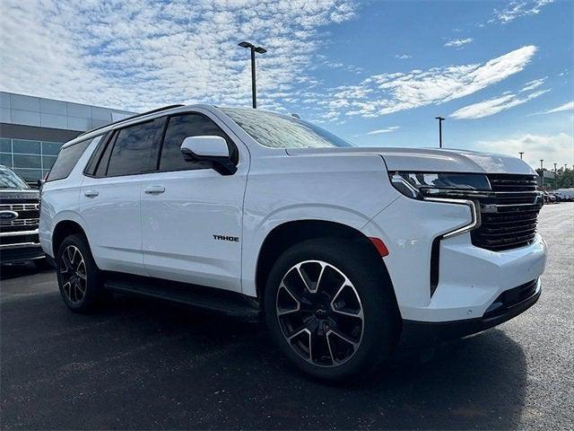 used 2022 Chevrolet Tahoe car, priced at $46,900