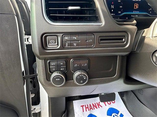 used 2022 Chevrolet Tahoe car, priced at $46,900