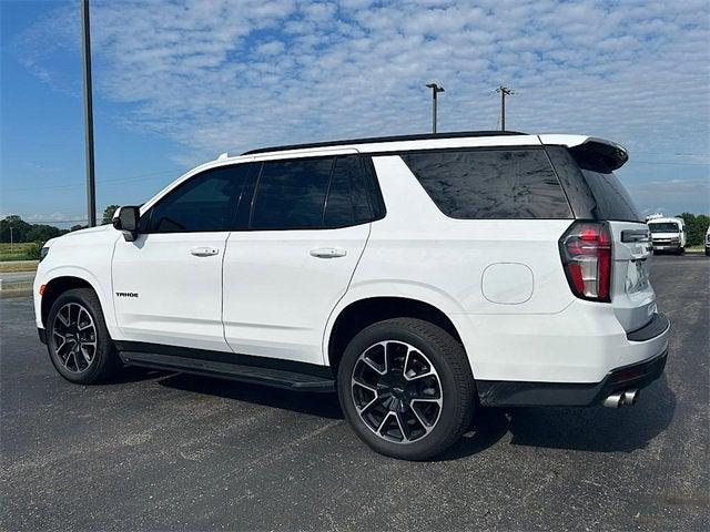 used 2022 Chevrolet Tahoe car, priced at $46,900