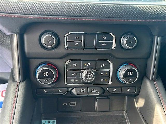 used 2022 Chevrolet Tahoe car, priced at $46,900