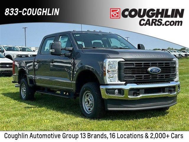 new 2025 Ford F-350 car, priced at $54,950