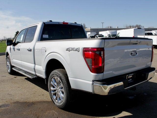new 2025 Ford F-150 car, priced at $59,015