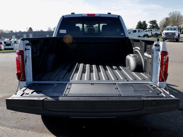 new 2025 Ford F-150 car, priced at $59,015