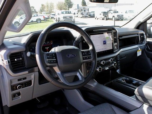 new 2025 Ford F-150 car, priced at $59,015
