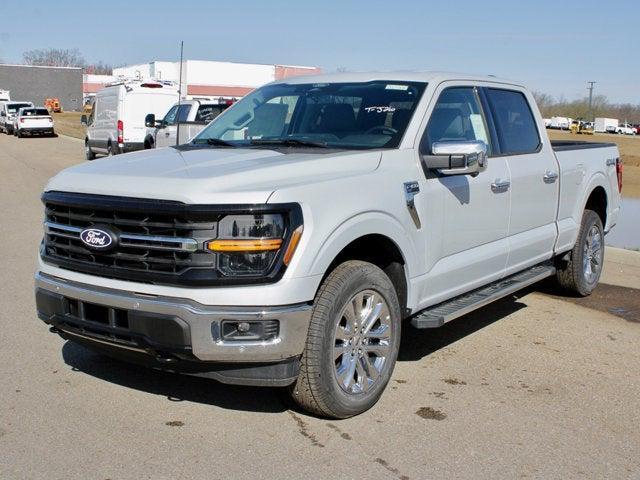 new 2025 Ford F-150 car, priced at $59,015